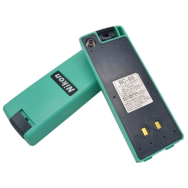Nikon DTM352C/452/NPR362/NPL Total Station BC-65 Battery Q-70/75E Charger