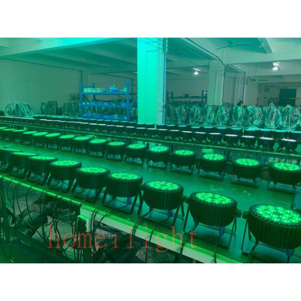 Pro Dj Stage Event Light 18x18w RGBWA+UV 6in1 Disco Par Light