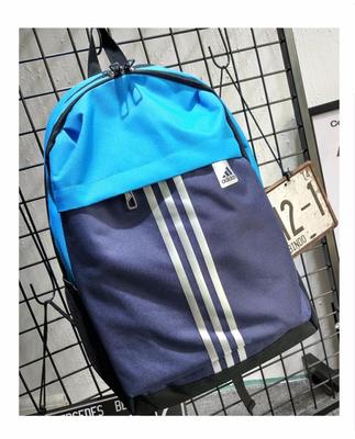 Men And Women Universal Backpack Campus Wind Student Waterproof Oxford Cloth Large Bag Outdoor Travel Bag