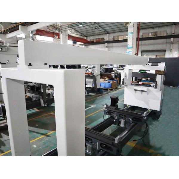 Автоматический питаясь борштанга с резцами HB8462 70m/min 2800rpm CNC 12 строк