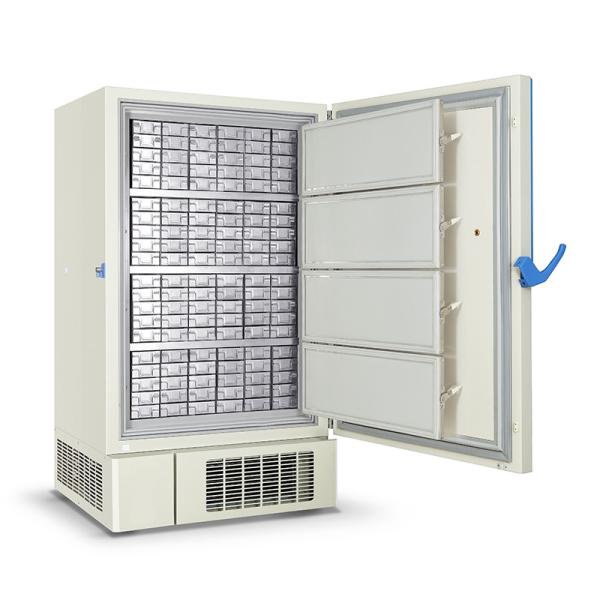 1000 Liters Pharmacy Medical Refrigerator , Ultra Low Temeprature Freezer