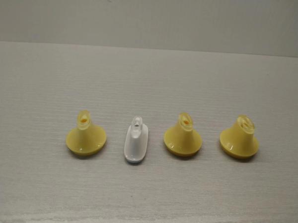 Customized E-Cigarette Plastic Housing Mold Single / Multi Cavity HASCO Mold Base