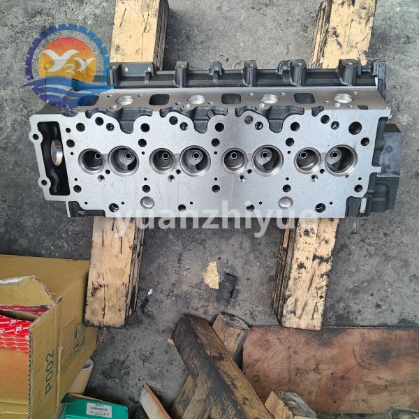 4HG1 Cylinder Head 8-97146-520-0 8-97358-368-0 8-97146-520-2 4HG1 Engine Head for Isuzu Excavator Genuine Parts Japan