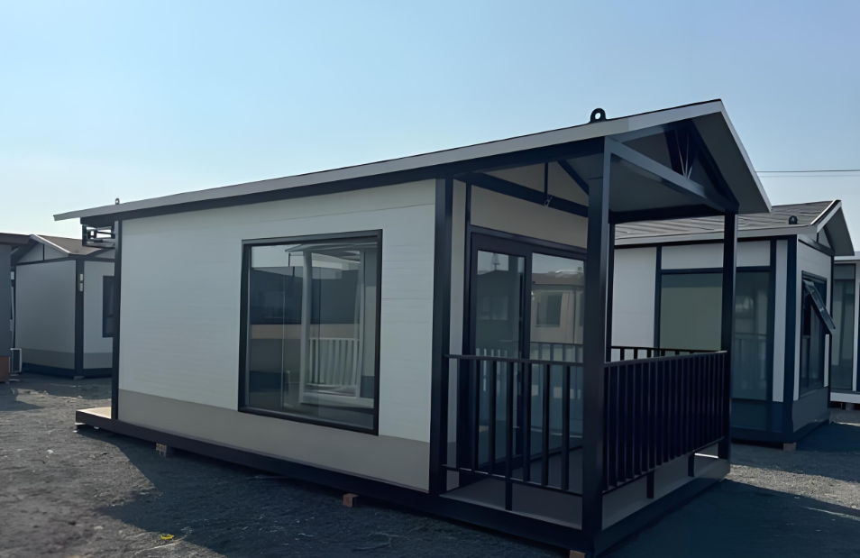 Movable Integrated House
