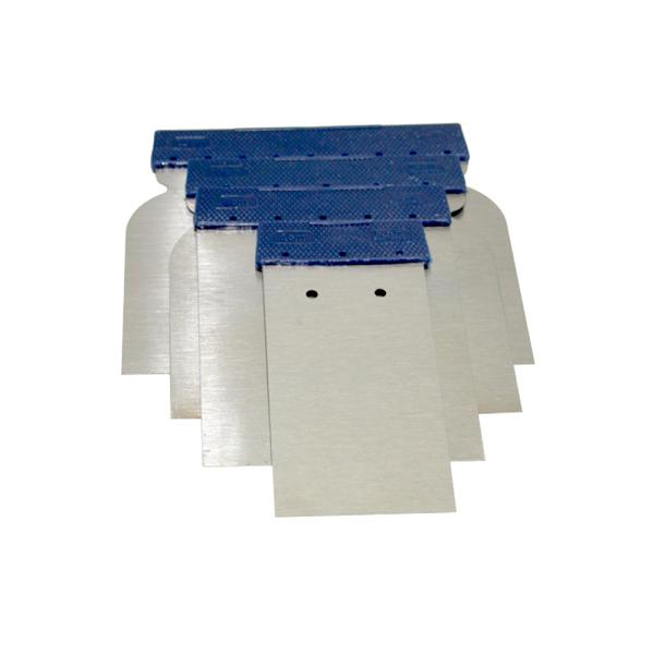 4Pcs Paint Scraper Tool 2 3.2 4 4.8 Inch Paint Wall Scraper