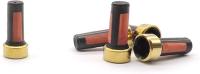 Venta caliente de inyector de combustible universal filtro de micro canasta 6X3X13mm