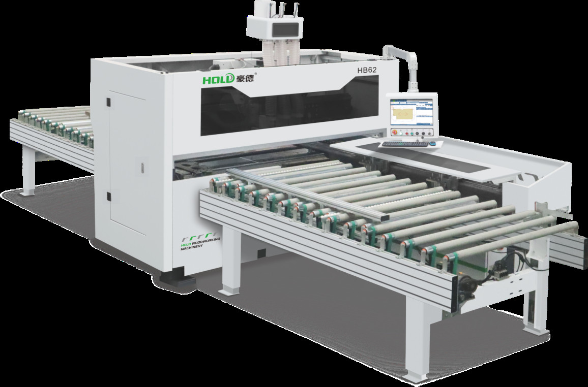 6 линий сверла Cnc панели сота бортовой древесины машины расточкой Cnc алюминиевых