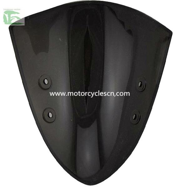 ABS Headlight Cowling Black White Green Motorcycle  Parts KAWASAKI ER-6N