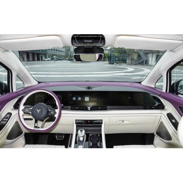 5 Door 7 Seats MPV VOYAH Electric Car VOYAH Dreamer 2022 Private Customized