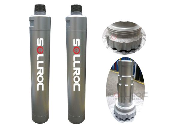 High Air Pressure Down The Hole Hammer With Foot Valve 10 Inch HSD10 Shank