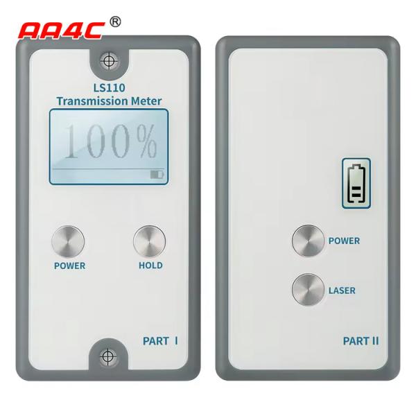 AA4C  Tint Meter  LS110 Optical Transmittance Meter  Light Transmittance Meter