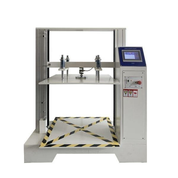 Corrugated Box Compression Tester