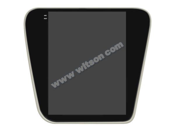 9.7'' Tesla Vertical Screen For Chevrolet Cavalier 2016-2020 Android Car Multimedia Player