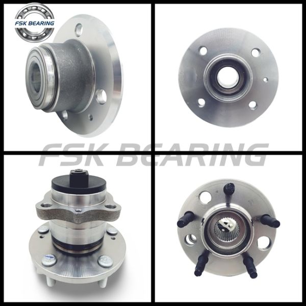 Rear Wheel Hub Bearing VP30011B01 For WM E5 EX5 EX6 W6 ASE2