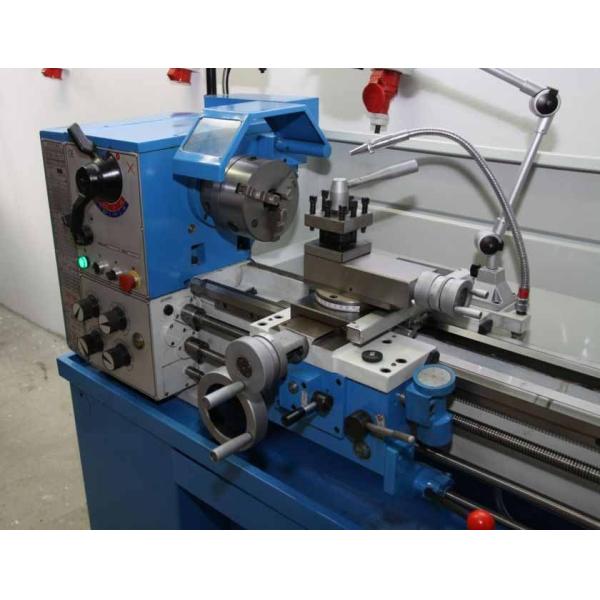 330mm Max. Swing Diameter Precision Gear Head Engine Lathe High Precision Metal Lathe Machine