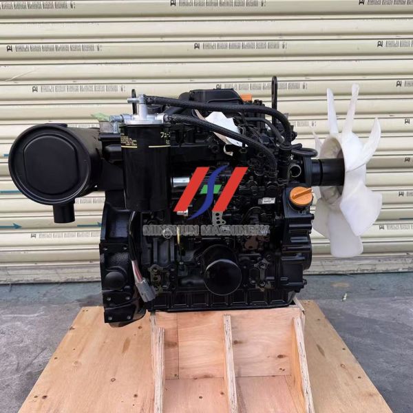 3TNV88-BPLY Yanmar Diesel Engine - For Agricultural Machinery And Other Fields