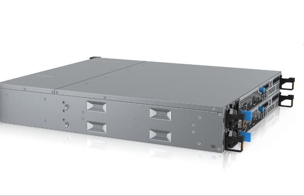 Lenovo ThinkSystem DE6600H Hybrid Storage Array 7927TB 64GB/256GB