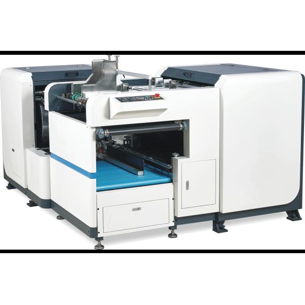 全自動グレーボード密度ボード 高速給餌偏差修正スロットリングマシン