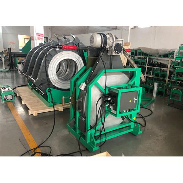 гидравлическая машина сплавливания Hdpe 380V, сварщик трубы сплавливания малошумный