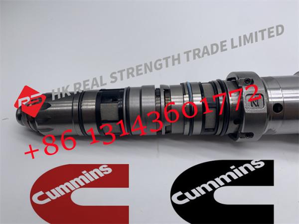 Fuel Injector Cum-mins In Stock QSK23/45/60 Common Rail Injector 4077076 4902827 4088431 4076533 4062090
