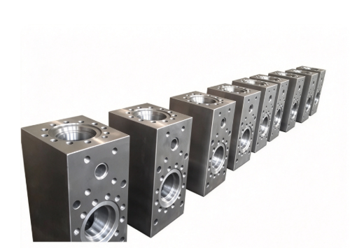 API 7K Hydraulic Cylinder Fluid End Module for F‑Series Triplex Mud Pump Spare Parts