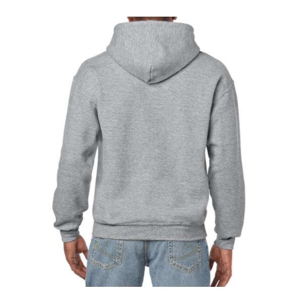 Ватка 50% хлопок Preshrunk 50% полиэстер вяжет спорт носит смесь 8Oz одежд тяжелую