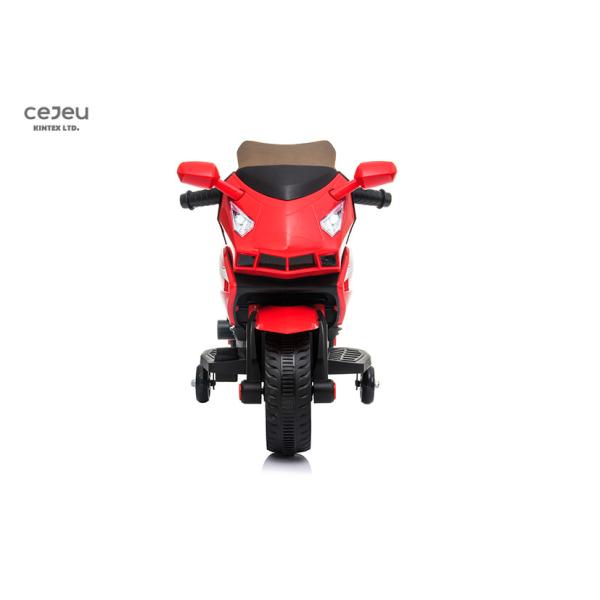 Электрический мотоцикл 2, который катят 6v на 3 года - olds 75*36*49CM