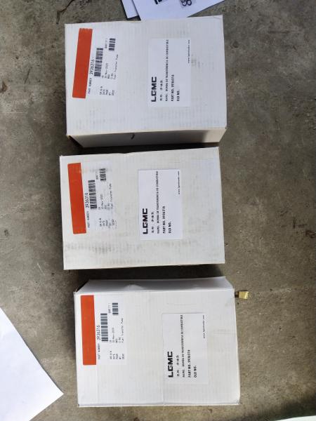 Construction Machinery Parts Oil Transfer Pump 3936316 40C0263 Hand Oil Pump