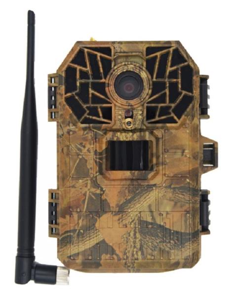 Smart Wireless Outdoor Wildlife Video Camera Wireless Internet Deer Camera
