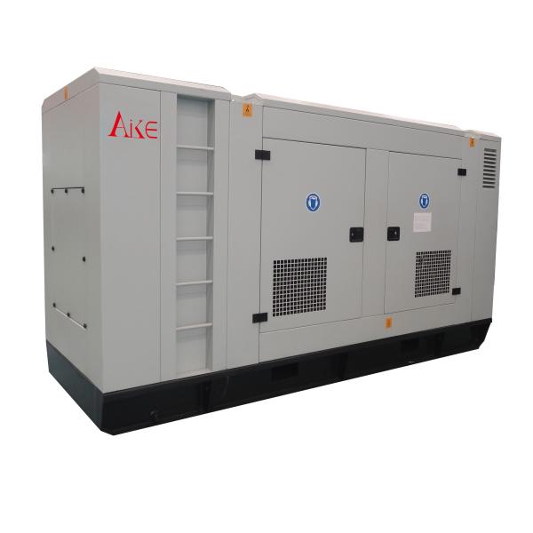 1000kVA Perkins Diesel Generator Set 50HZ 60HZ Electricity Generation