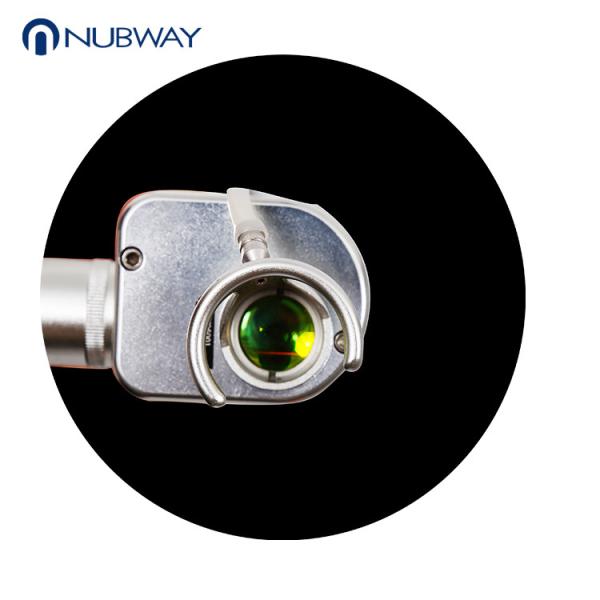 Hot Sale Radio Frequency Good Quality Nubway 50W Fog Fg900 Beauty Co2 Fractional Laser Machine