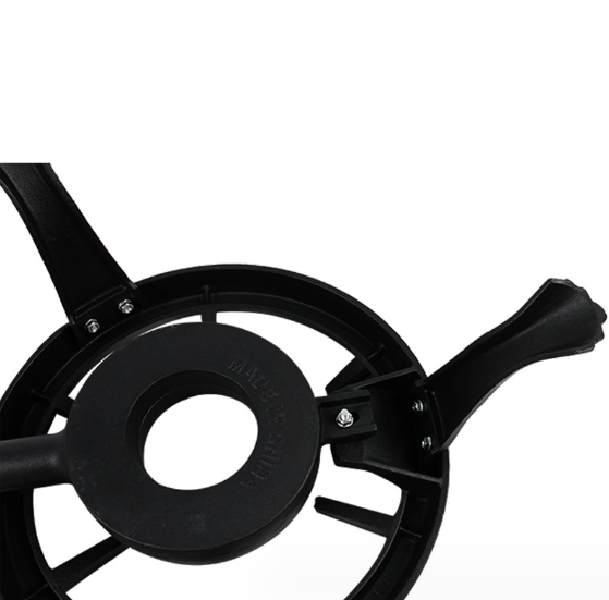 Factory direct sale restaurant outdoor courtyard special cast iron fierce fire stove high-power gas stove big tiger seat