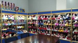 Dongguan City Fuwang Toys Co., Ltd