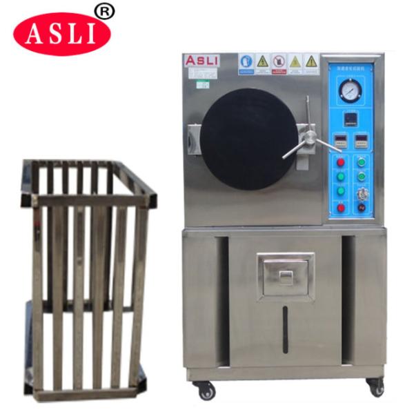Precisely Pct Hast Test Chamber Wtih Stainless steel Exterior for Aging Test Lab Enviromental Equipment