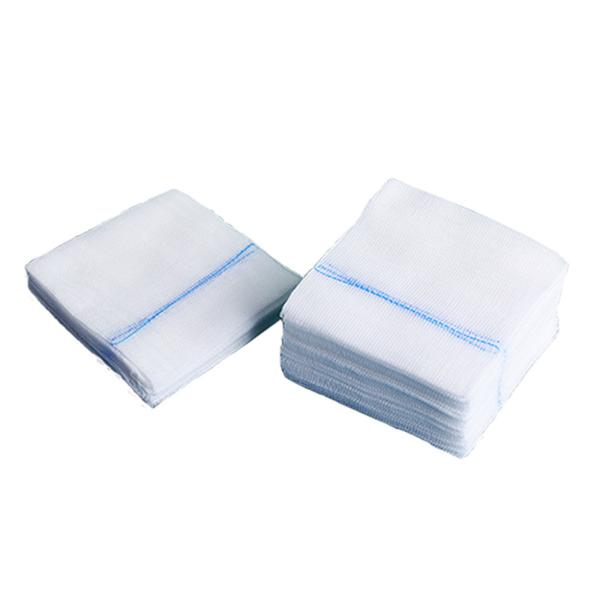 10cm*20cm Medical Gauze Swabs