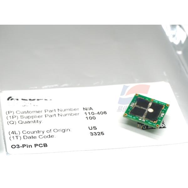 3SP-O3-5P Monitoreo de la calidad del aire para sensores de gases de seguridad industrial