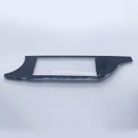 Janela interior automotivo da lente plástica do molde de IMD resistente à corrosão