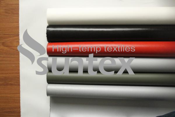 Revestimento unilateral/frente e verso com tela do silicone da borracha de silicone para o conector flexível da tela