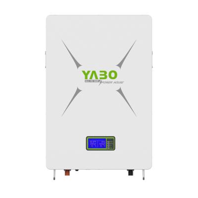 48v Lifepo4 Powerwall 10KWh 8.7KWh 5KWh Lithium 170Ah Home Storage