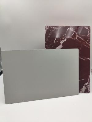 Fire Resistant Aluminum Metal Wall Panels 1220mm Width For Signboard