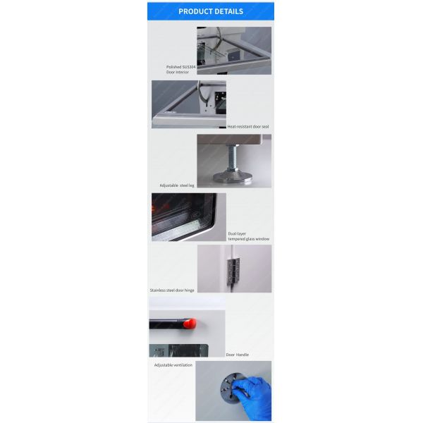Refrigerated Orbital Laboratory Incubator Shaker ST-217R