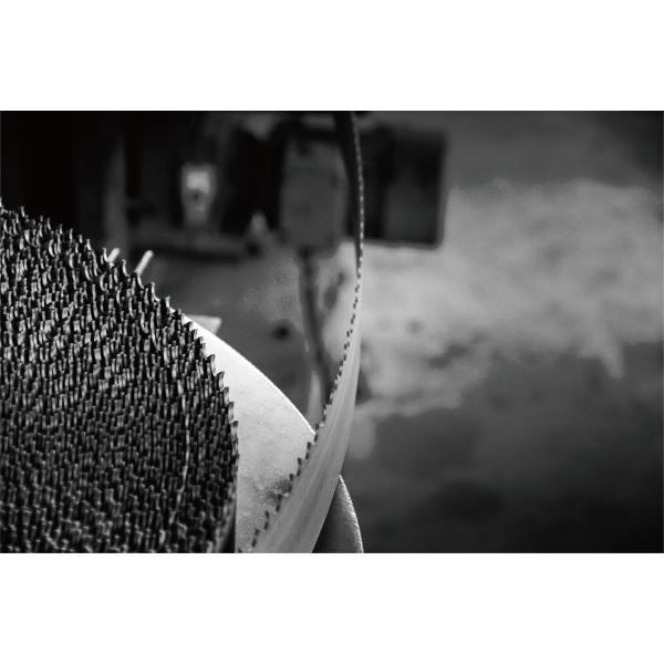 Alloys Carbide Industrial Band Saw Blade Multi Chipping Carbide Bandsaw Blade For Metal