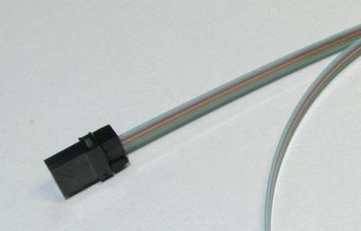 MT To MT Fiber Optic Jumper For High Density Datacenter ROHS Certification