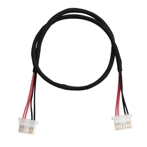 СИД JST SHLP-06V-S-B освещает длину контржурным светом проводки 500mm провода кабеля