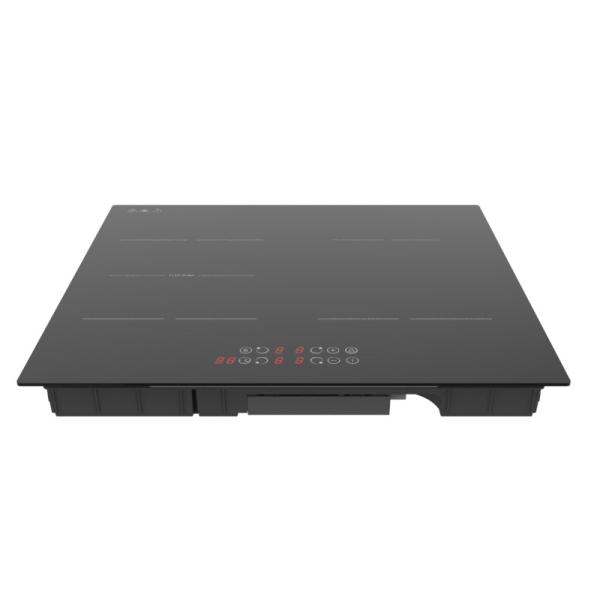Residual Heat Indicator Electric Touch Stove With Fast Heating Advantage