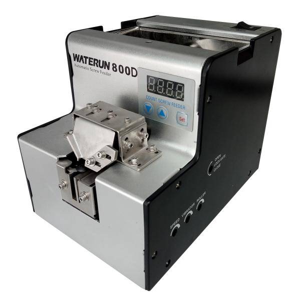 Portable Automatic Screw Feeders Durable Antiwear Waterun-800D