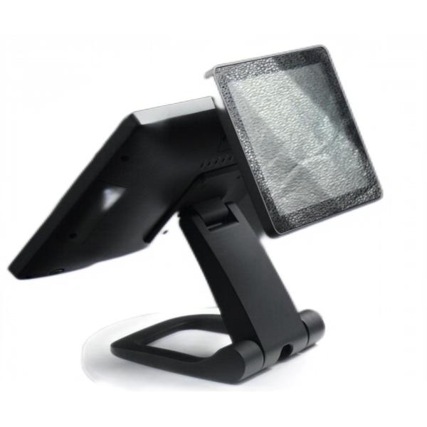 Metallic Payment Kiosk HDD-280F The Perfect Solution for Commercial Catering Businesses