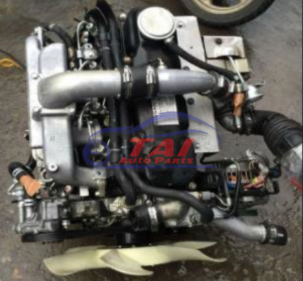 High Quality Nissan QD32/QD32 Turbo Used Engine Diesel Engine