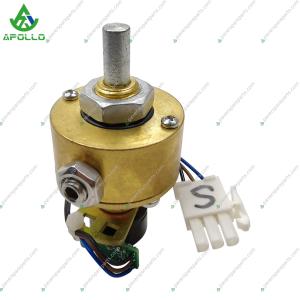 ABG Asphalt Paver Spare Parts Apollo High Accuracy Main Console Speed Potentiome
