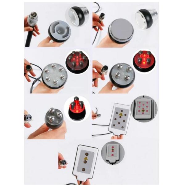 Multi Functional Vacuum Fat Cavitation Machine / Lipo Slimming Machine